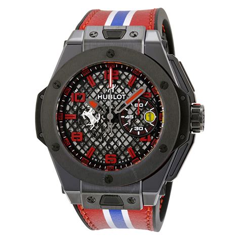 hublot big bang ferrari speciale price|hublot big bang chronograph.